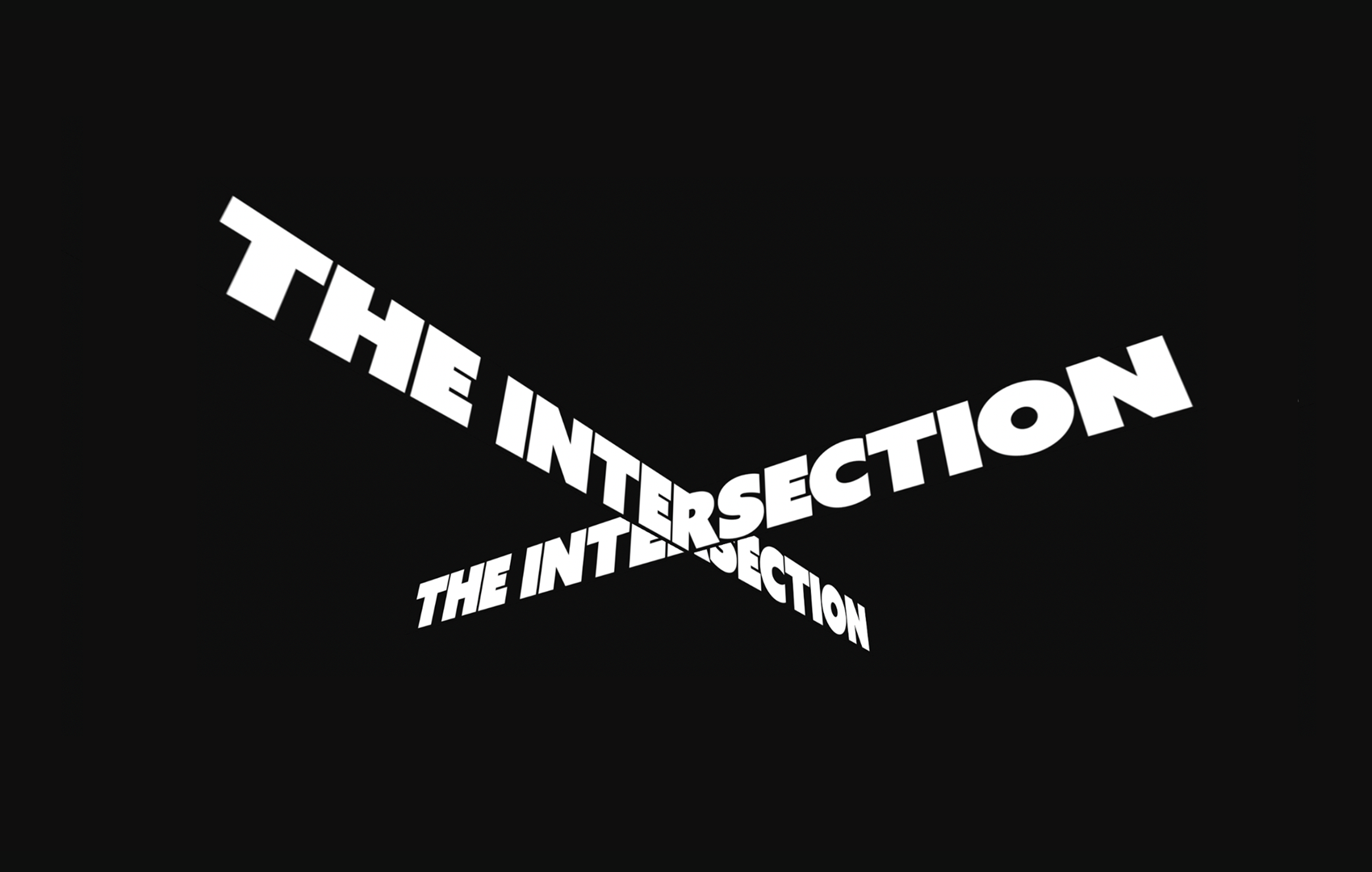 The Intersection