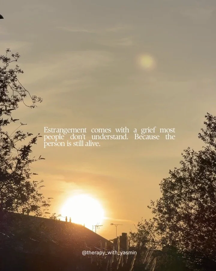 Grieving the loss of a parent you were estranged from is one of the most complex experiences there is.

There is the grief that comes with death &mdash; the finality, the permanence, the loss of any possibility of things ever being different. That gr
