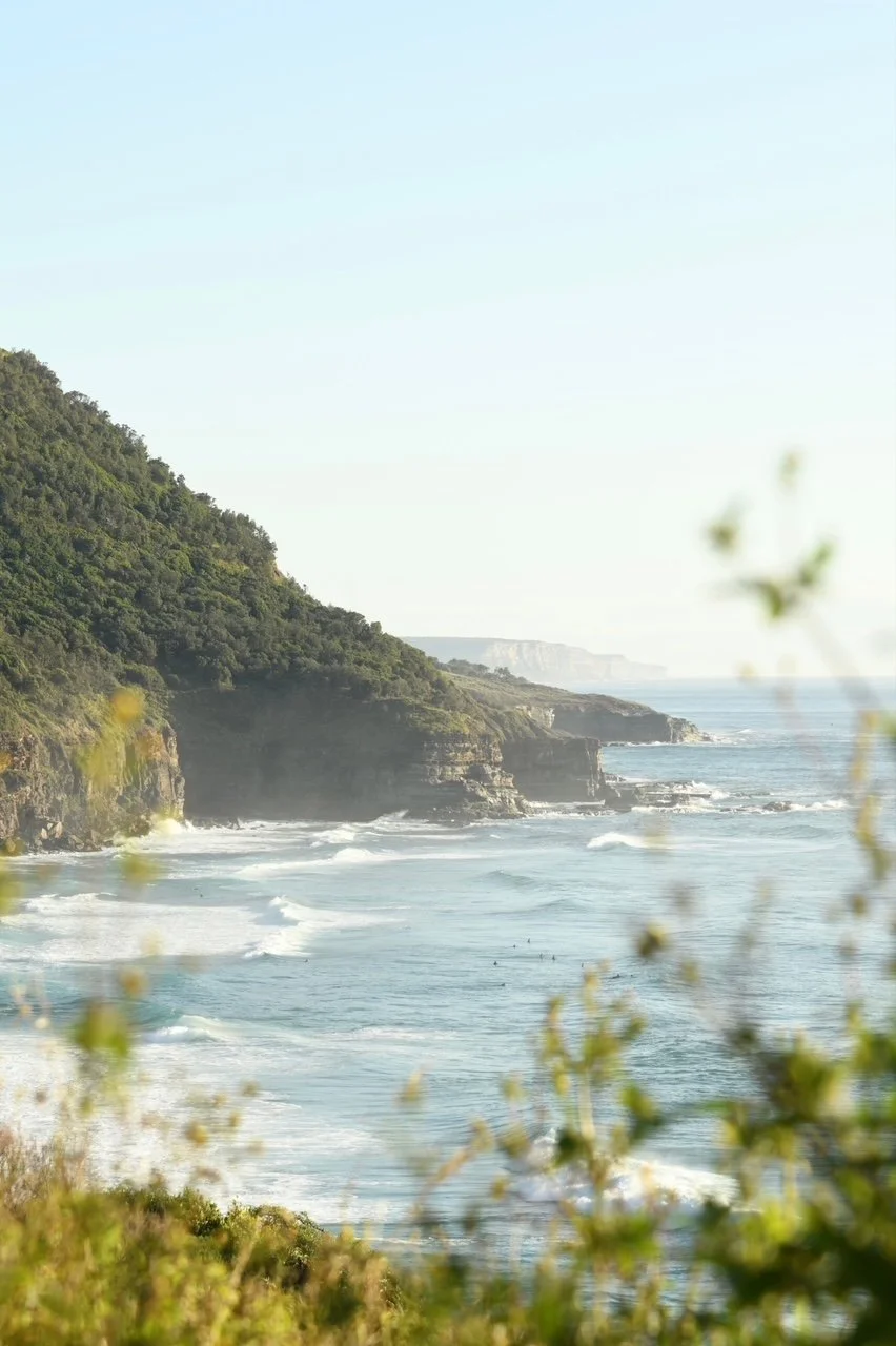 Coastline Series • Stanwell Park North