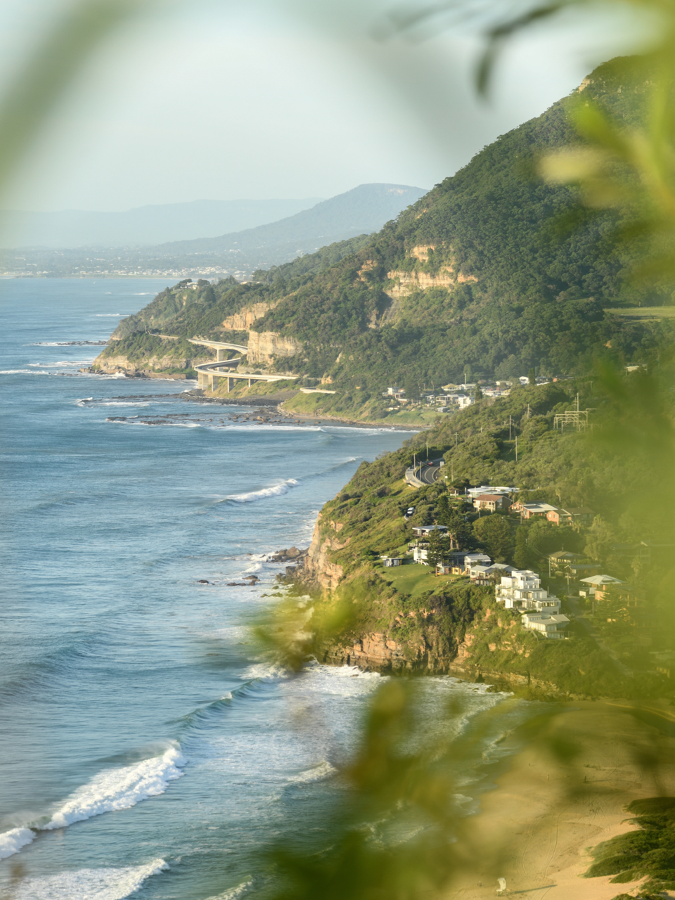 Coastline Series • Bald Hill Lookout