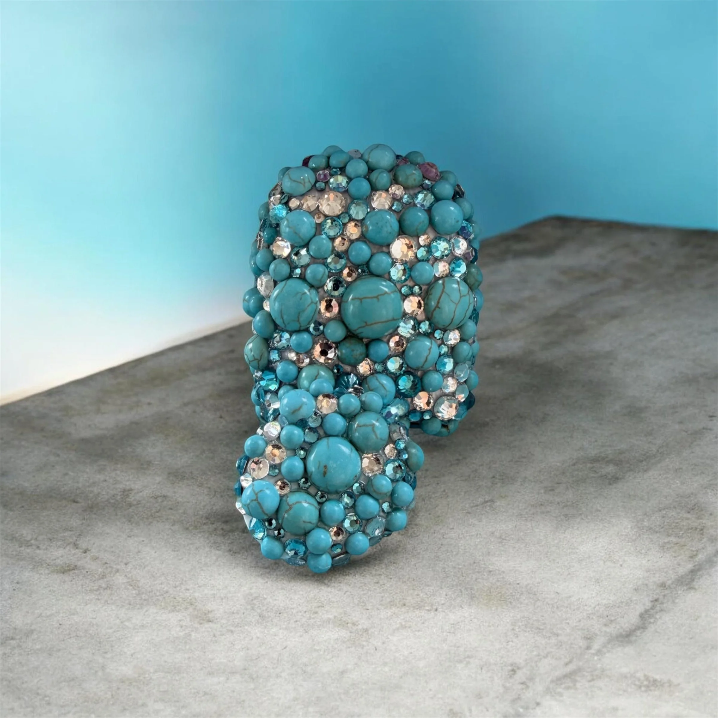 Limited Edition Turquoise Sparkle