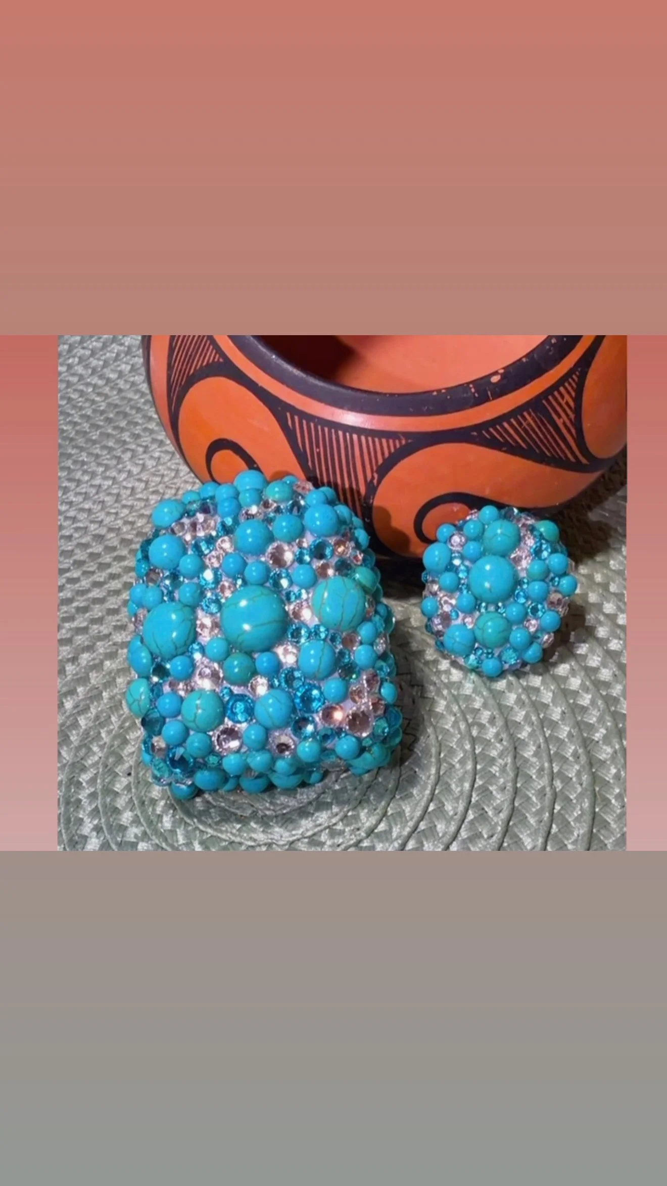 Limited Edition Turquoise Sparkle