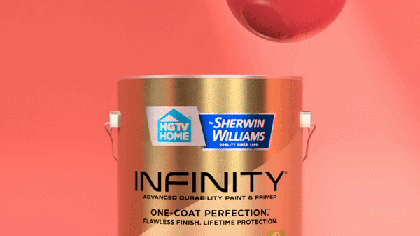 HGTV x Sherwin Williams