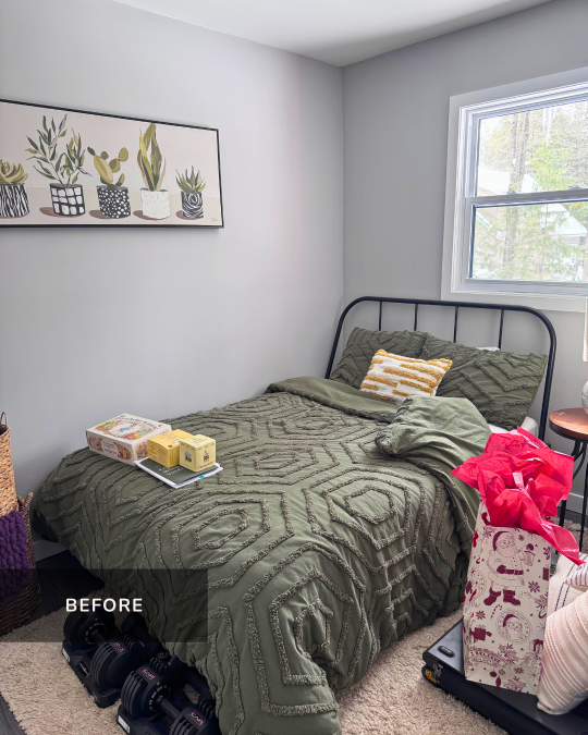 home-gym-transformation-rightsizing-home-organization-midland-ontario-professional-organizer-sorted-by-joy-functional-home-spaces