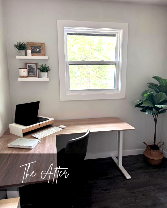 Home Office Refresh