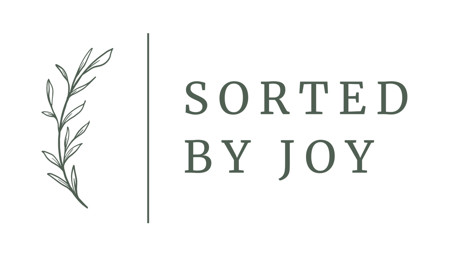 Sorted by Joy