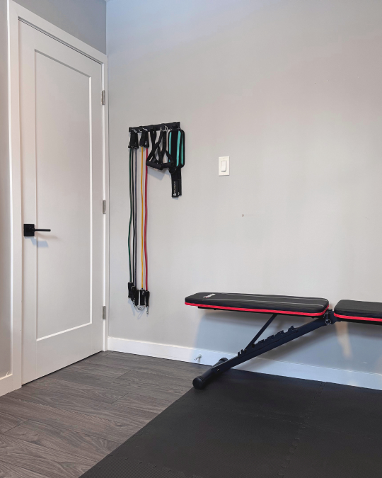 home-gym-transformation-rightsizing-home-organization-midland-ontario-professional-organizer-sorted-by-joy-functional-home-spaces