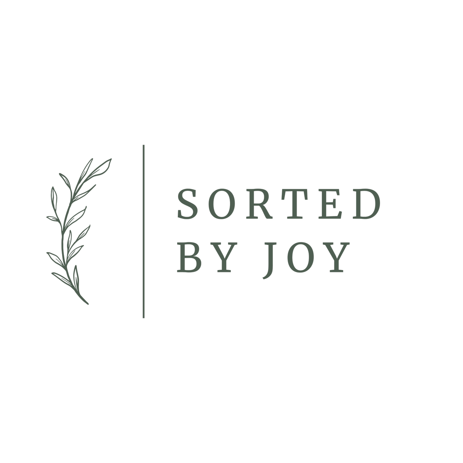 Sorted by Joy