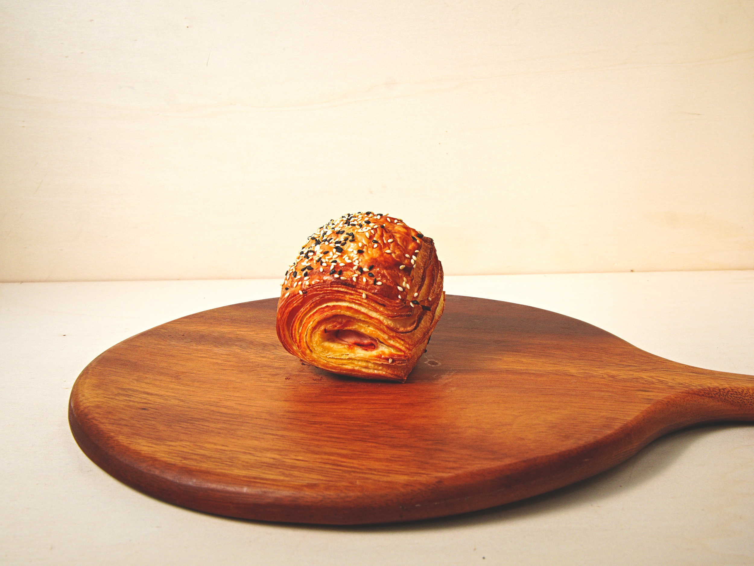 Ham & Cheese Pastry
