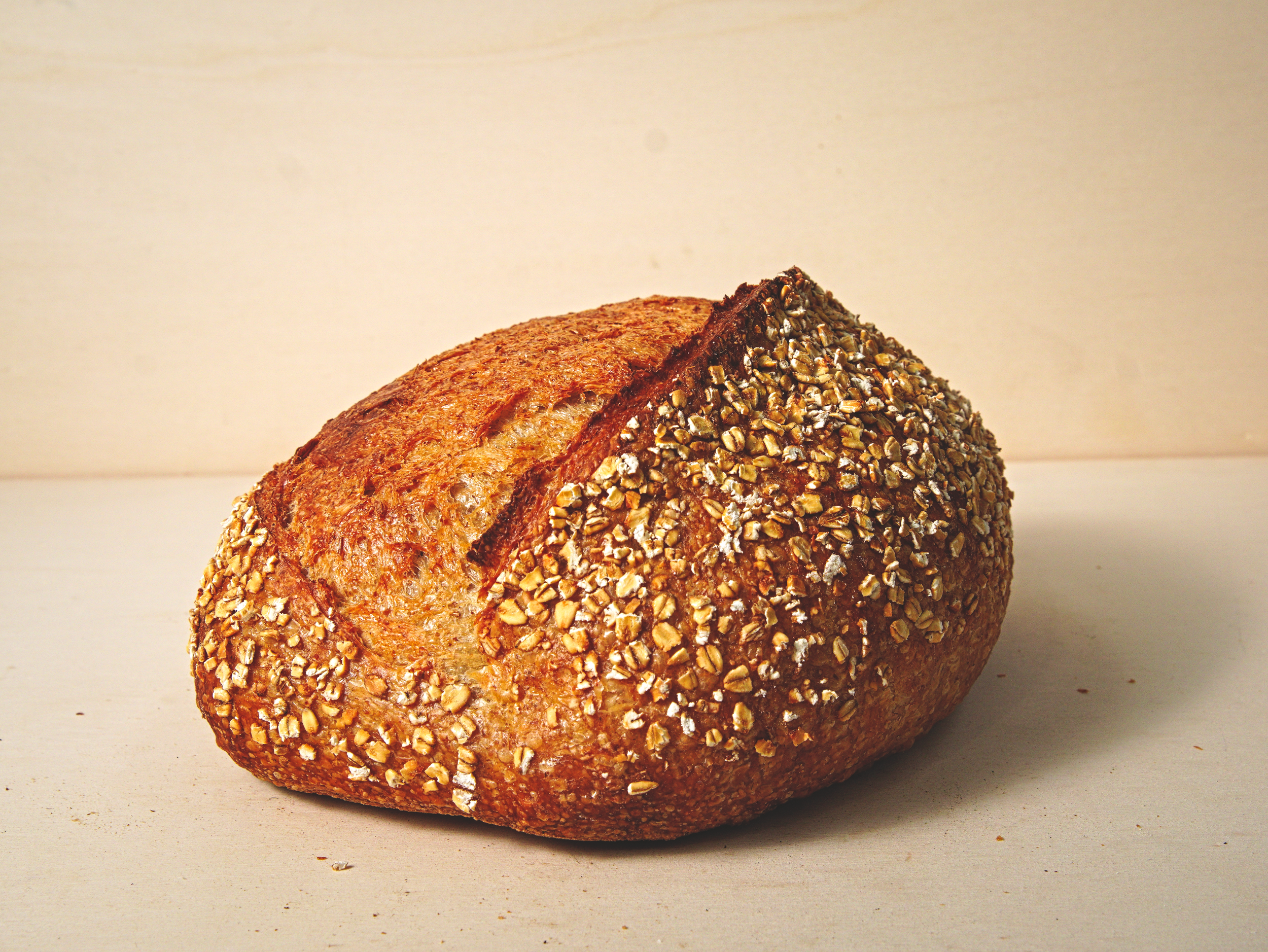Wholemeal Sourdough Batard