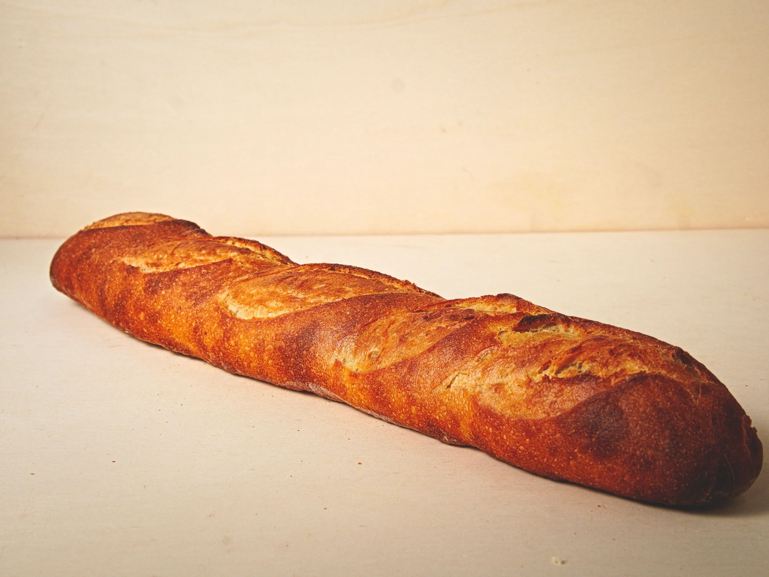 Sourdough Baguette