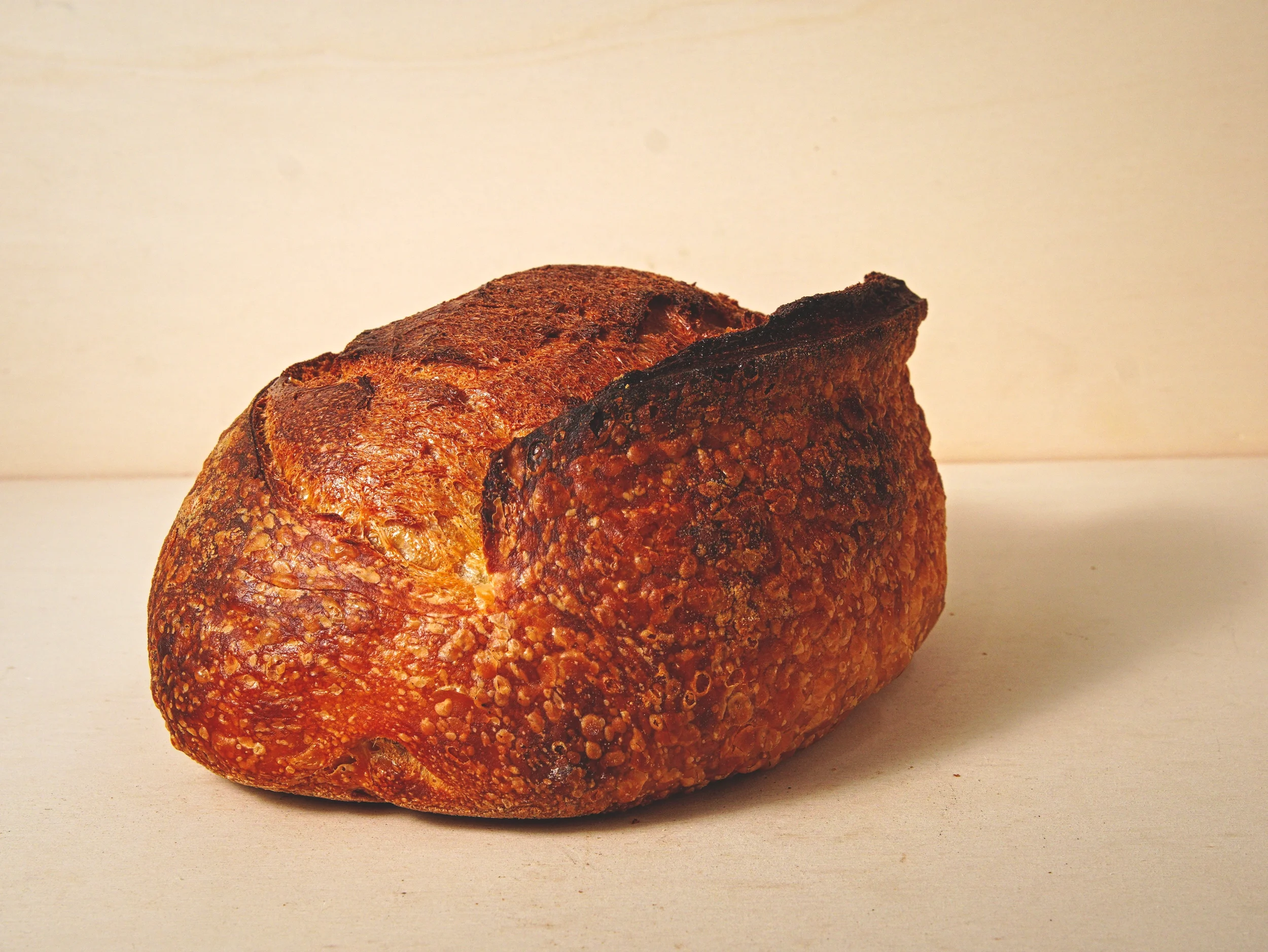 Wheat Sourdough Batard