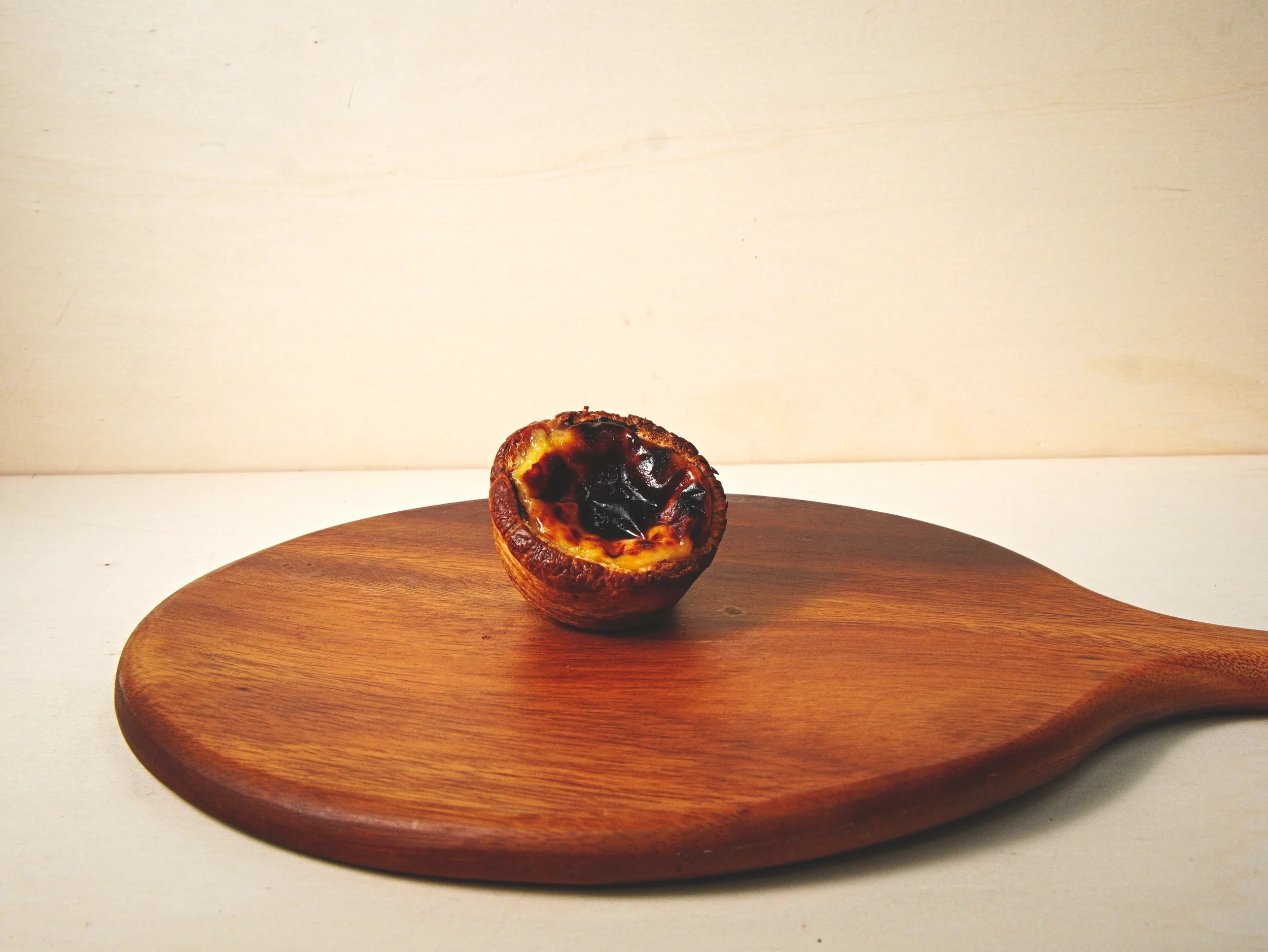 Portuguese Tart