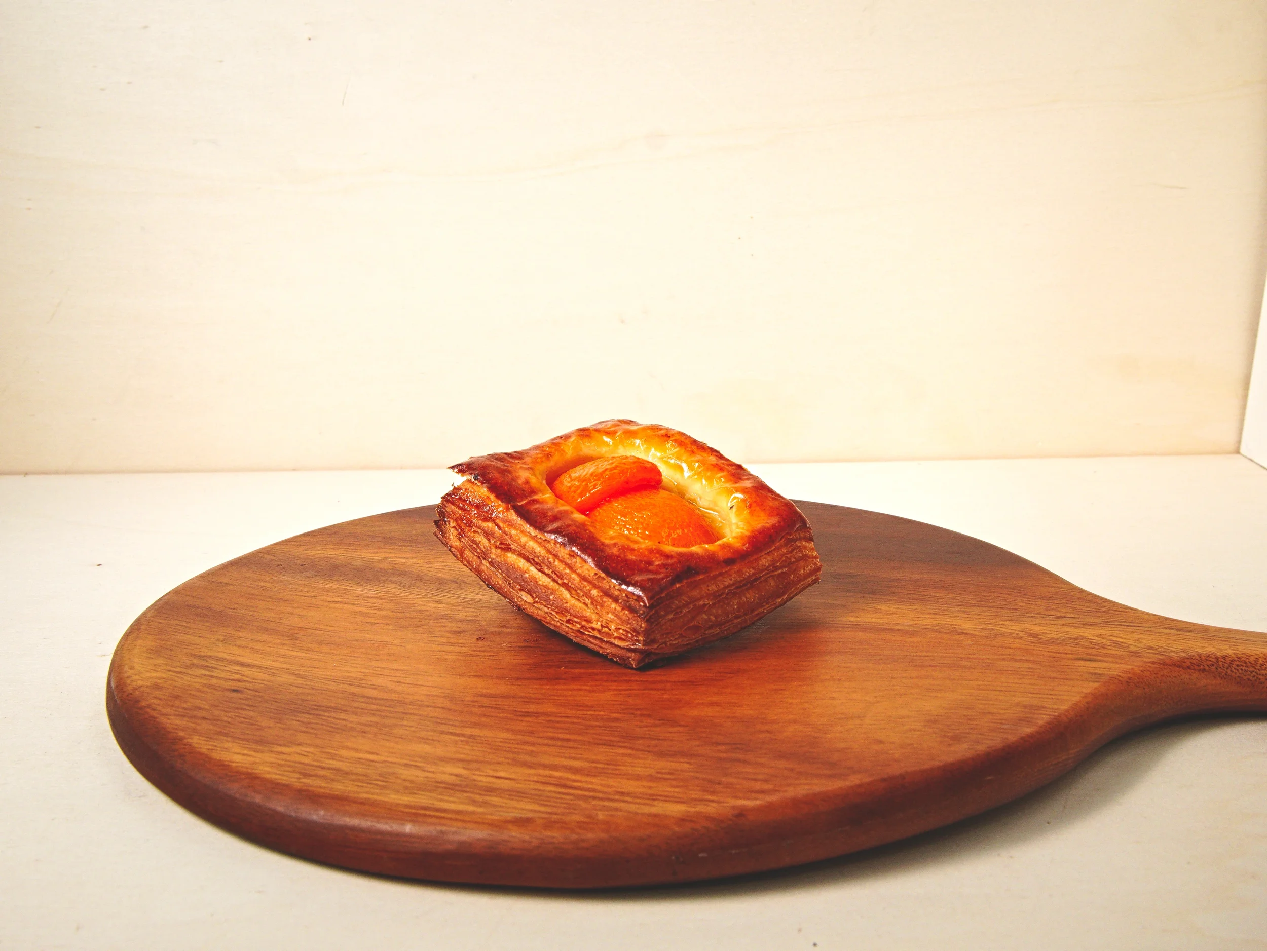 Apricot Danish