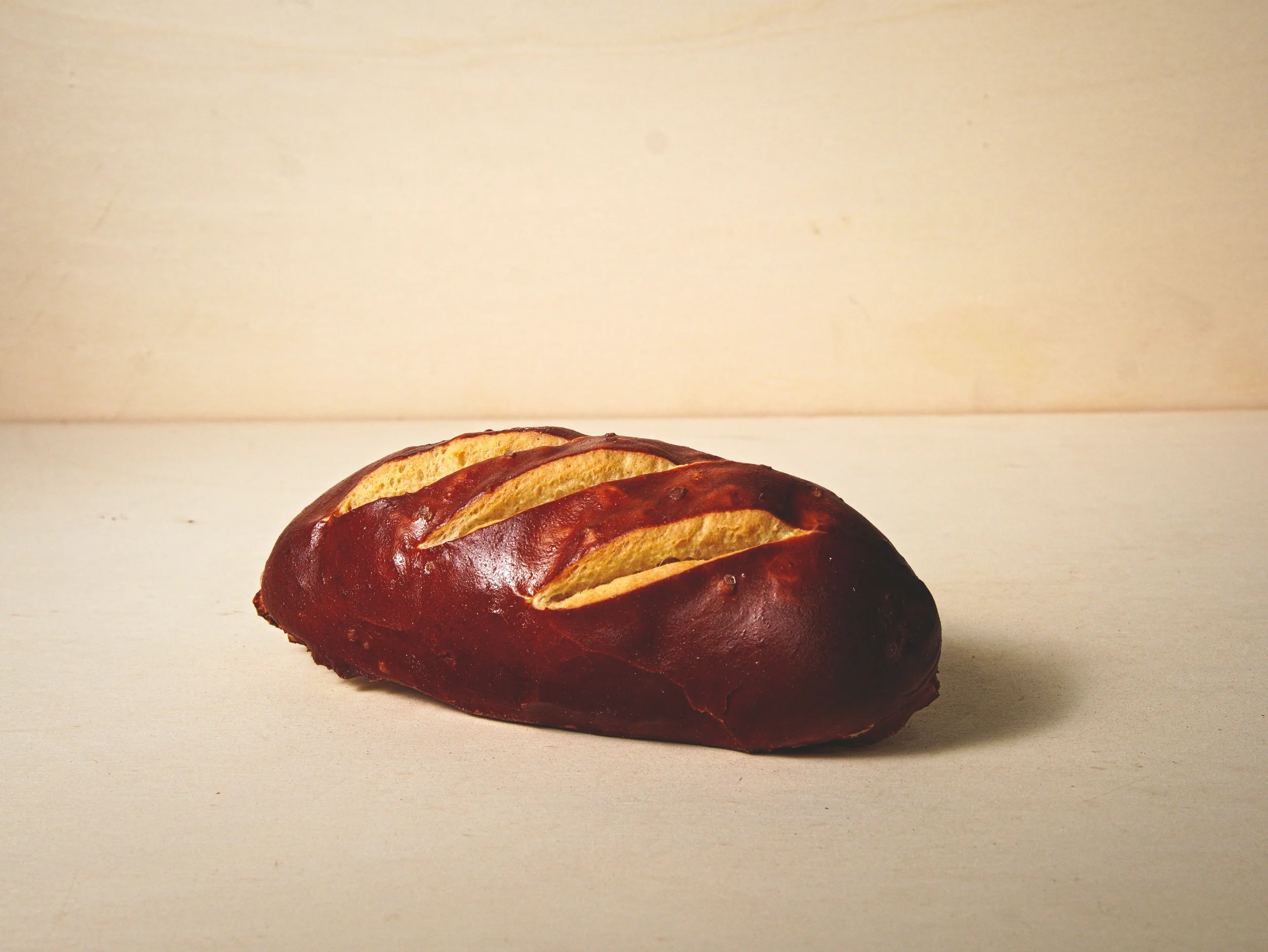 Pretzel Roll