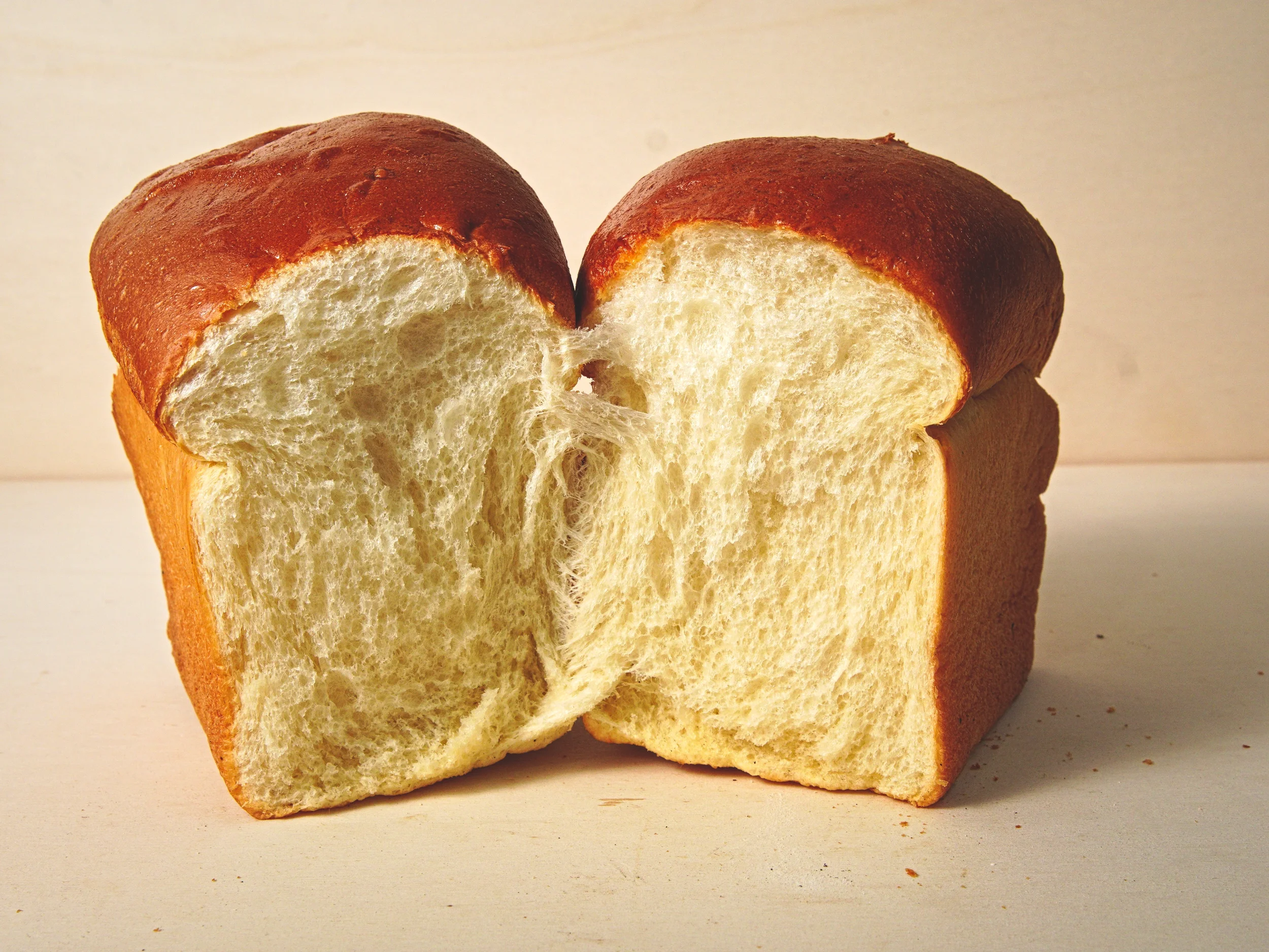 Brioche Loaf