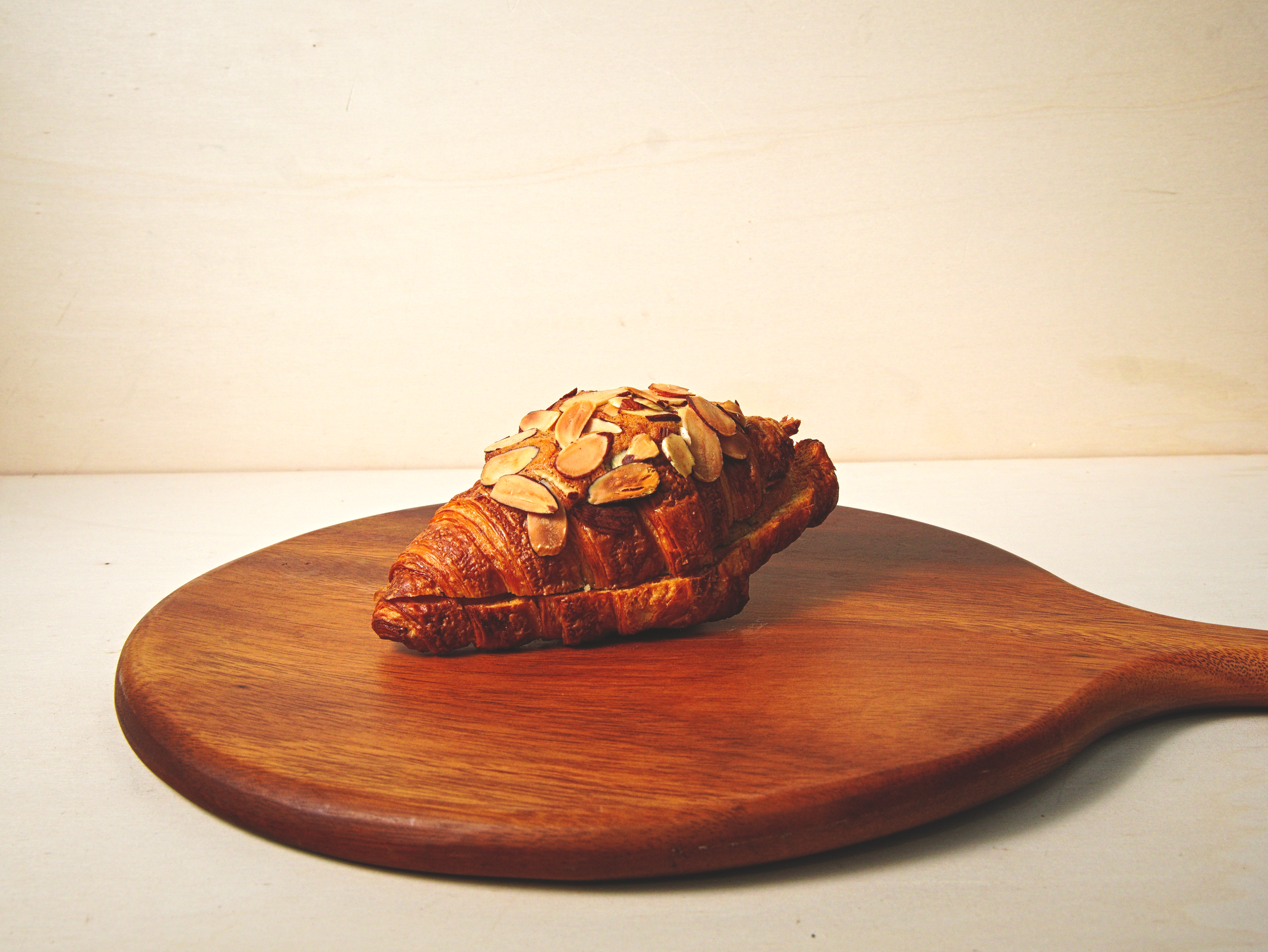 Almond Croissant