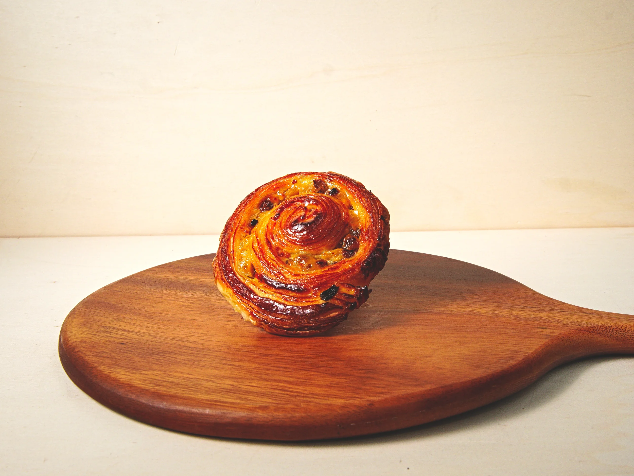 Pain Au Raisin
