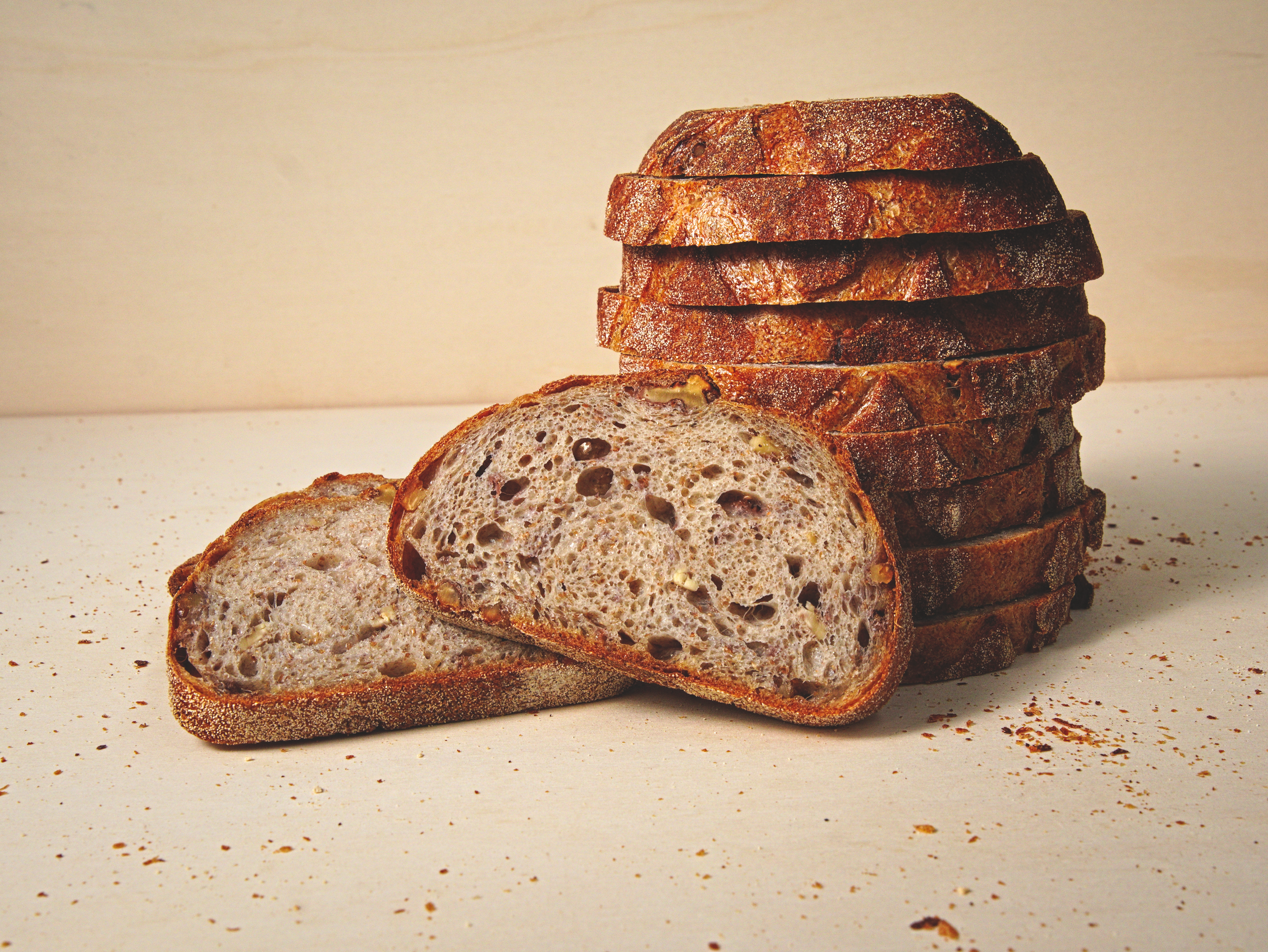 Walnut Rye