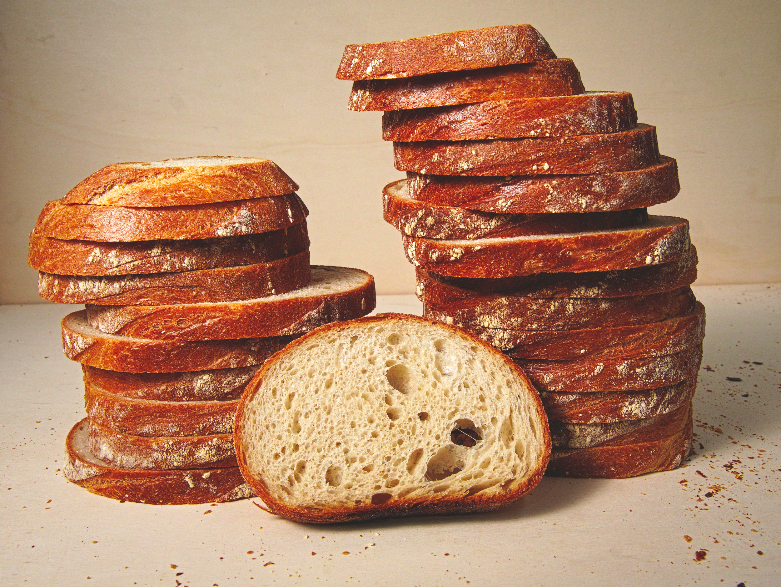 Tuscan Country Loaf