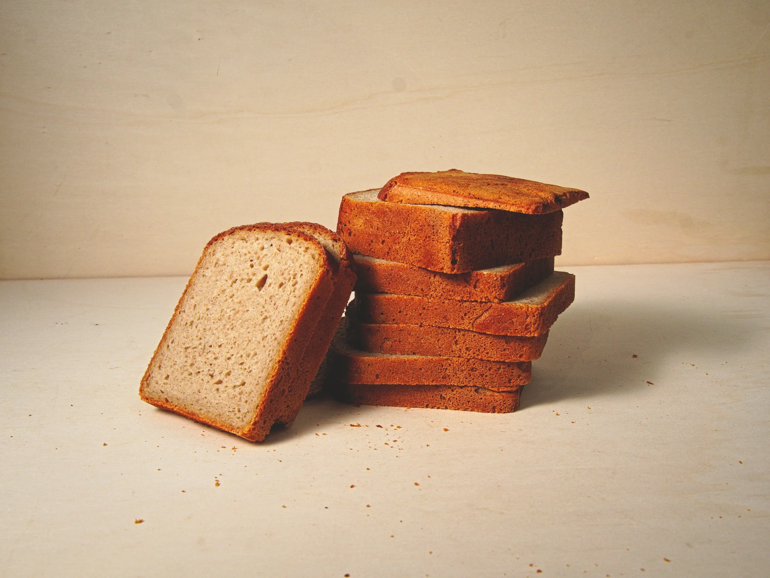 Light Rye Loaf