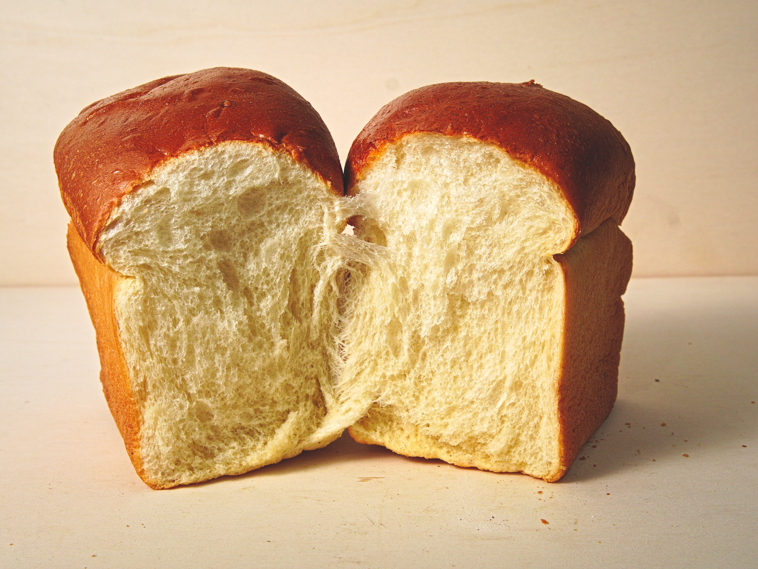 Brioche Loaf