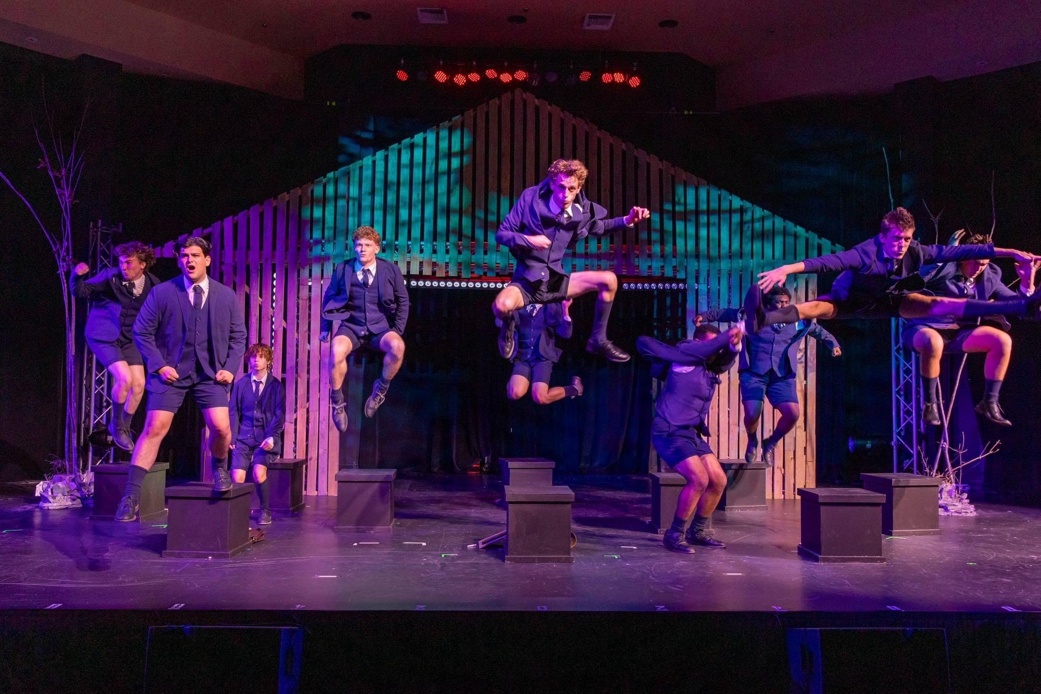 Spring Awakening