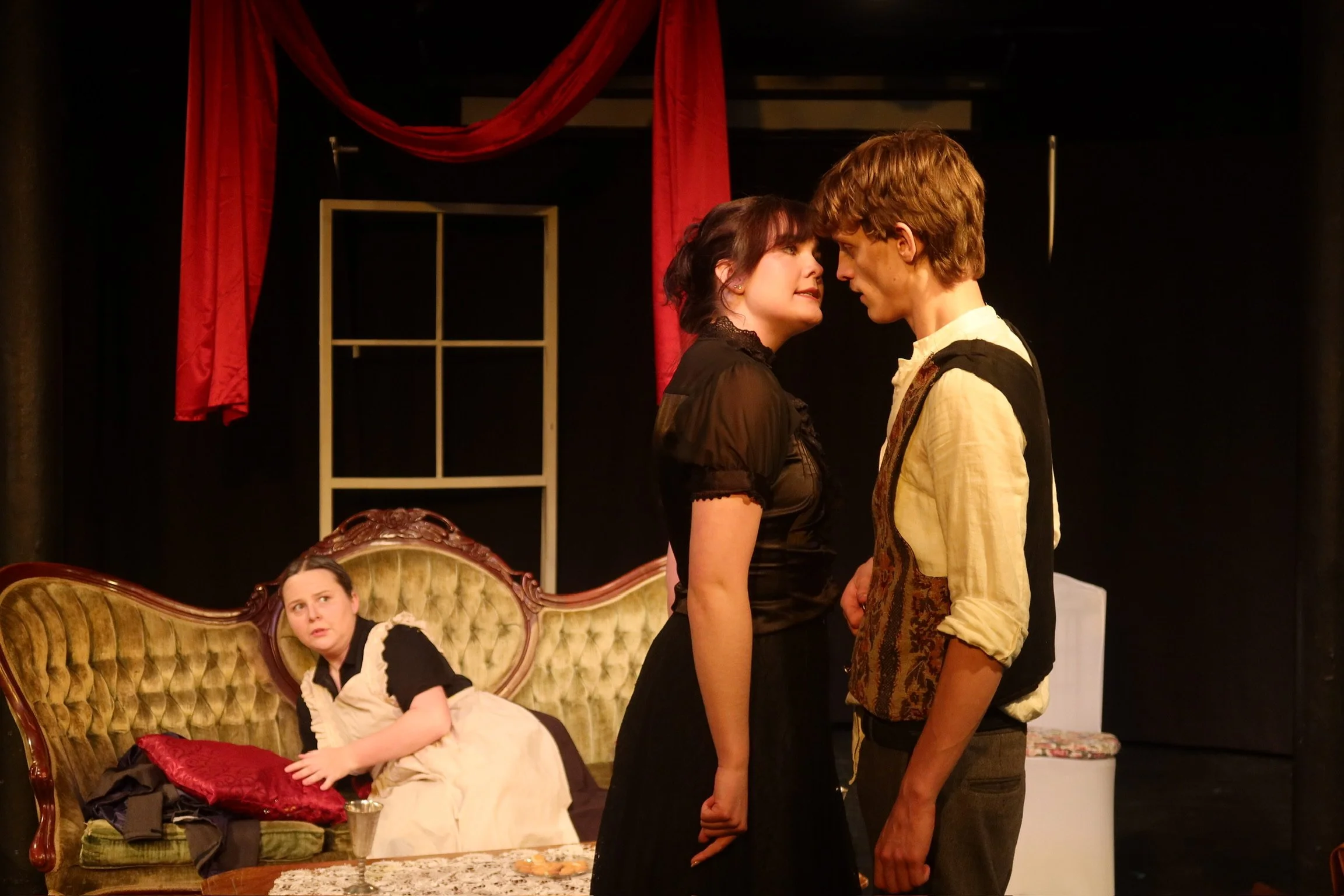 The Bear - Anton Chekhov