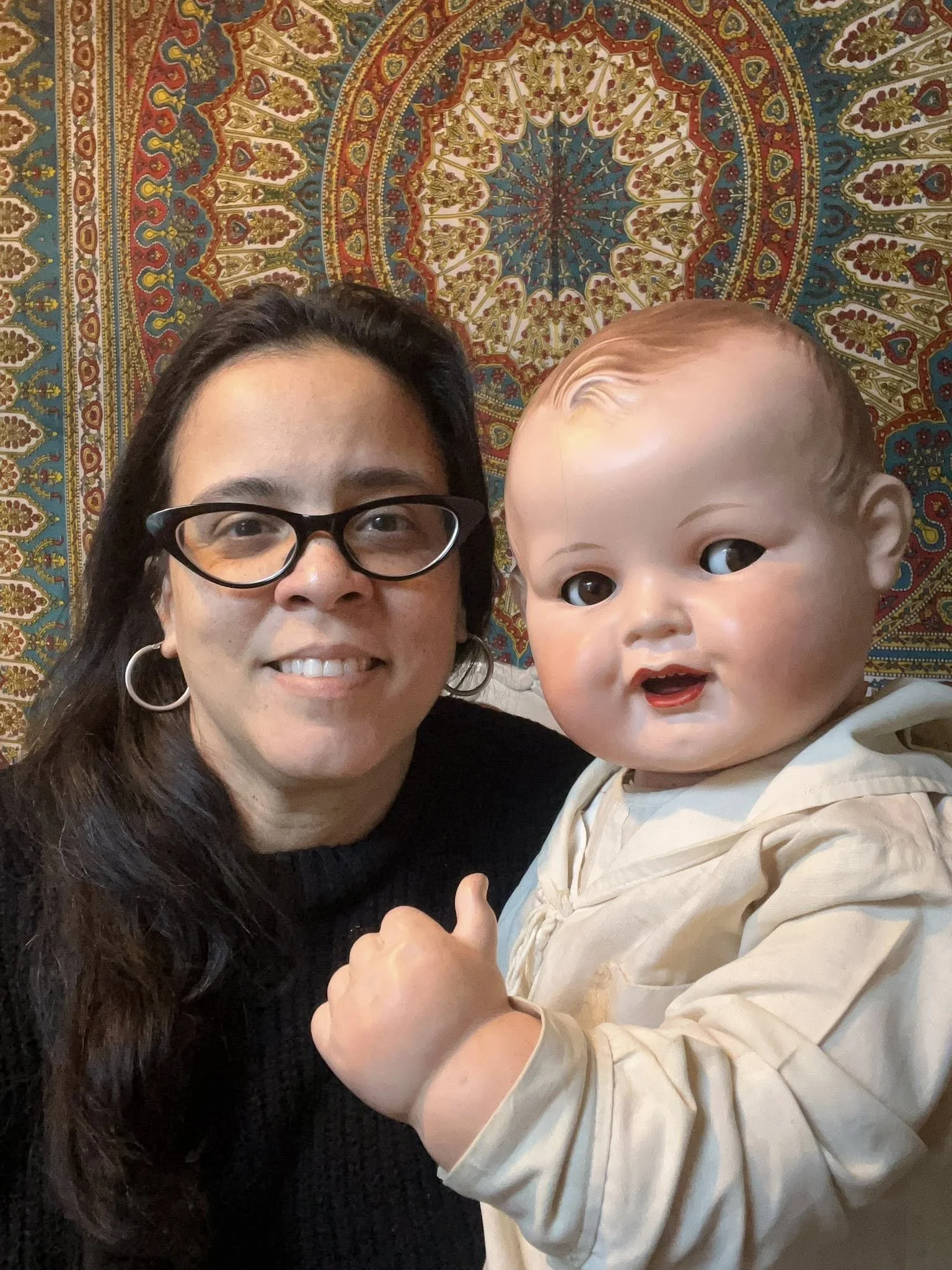 5 Things to Do Before Selling an Inherited Doll Collection