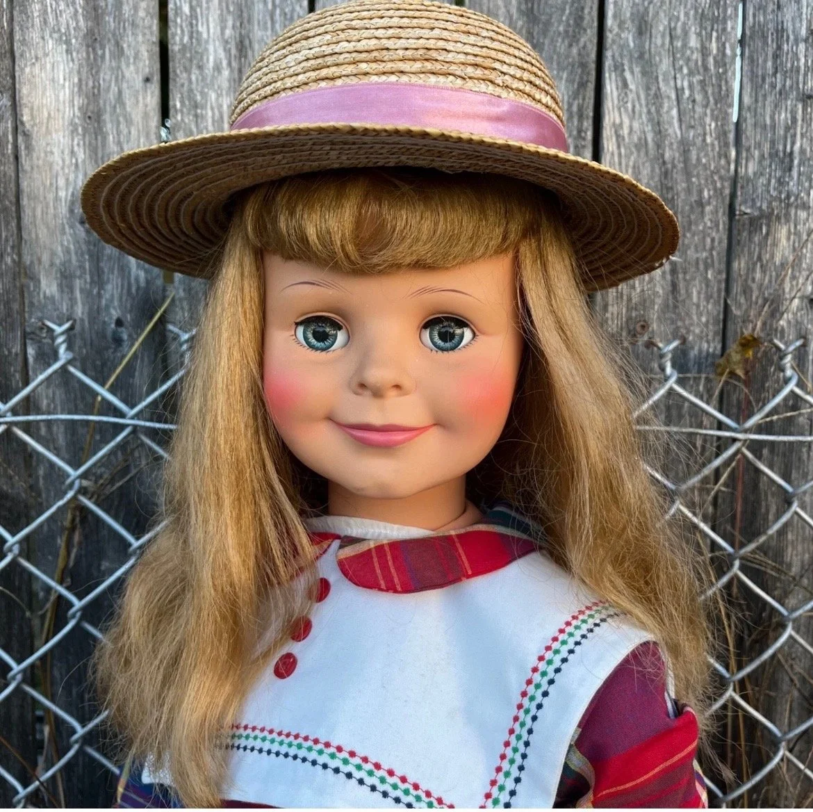Ideal Toy Corp Daddy's Girl Doll