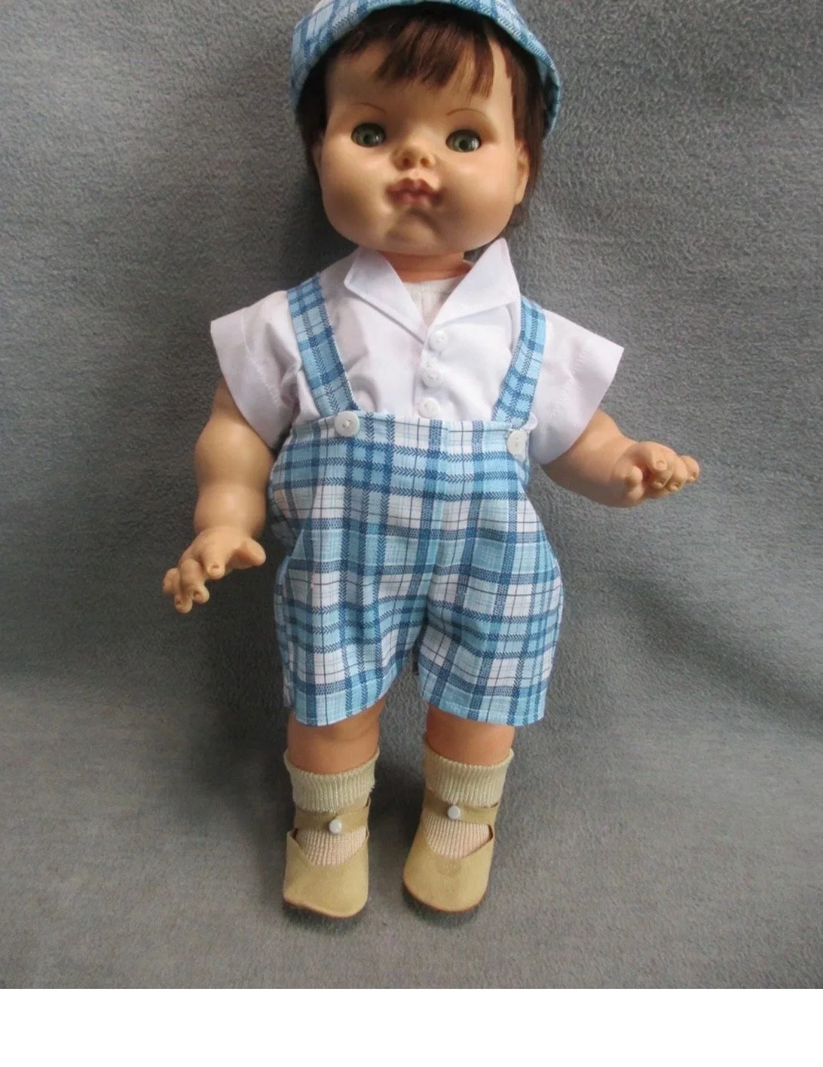 Baby Dear Too Vogue E Wilkin Bobby Doll