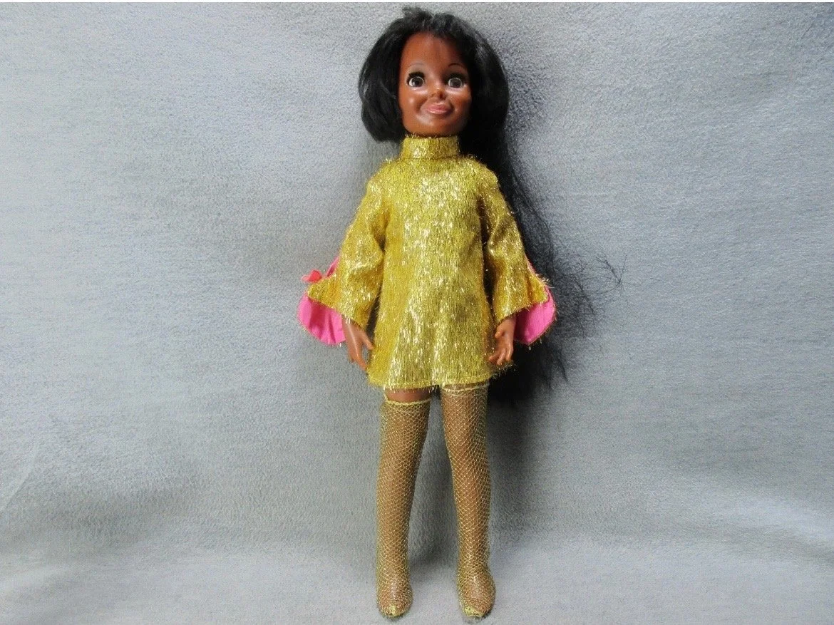Tressy Vintage Ideal Doll