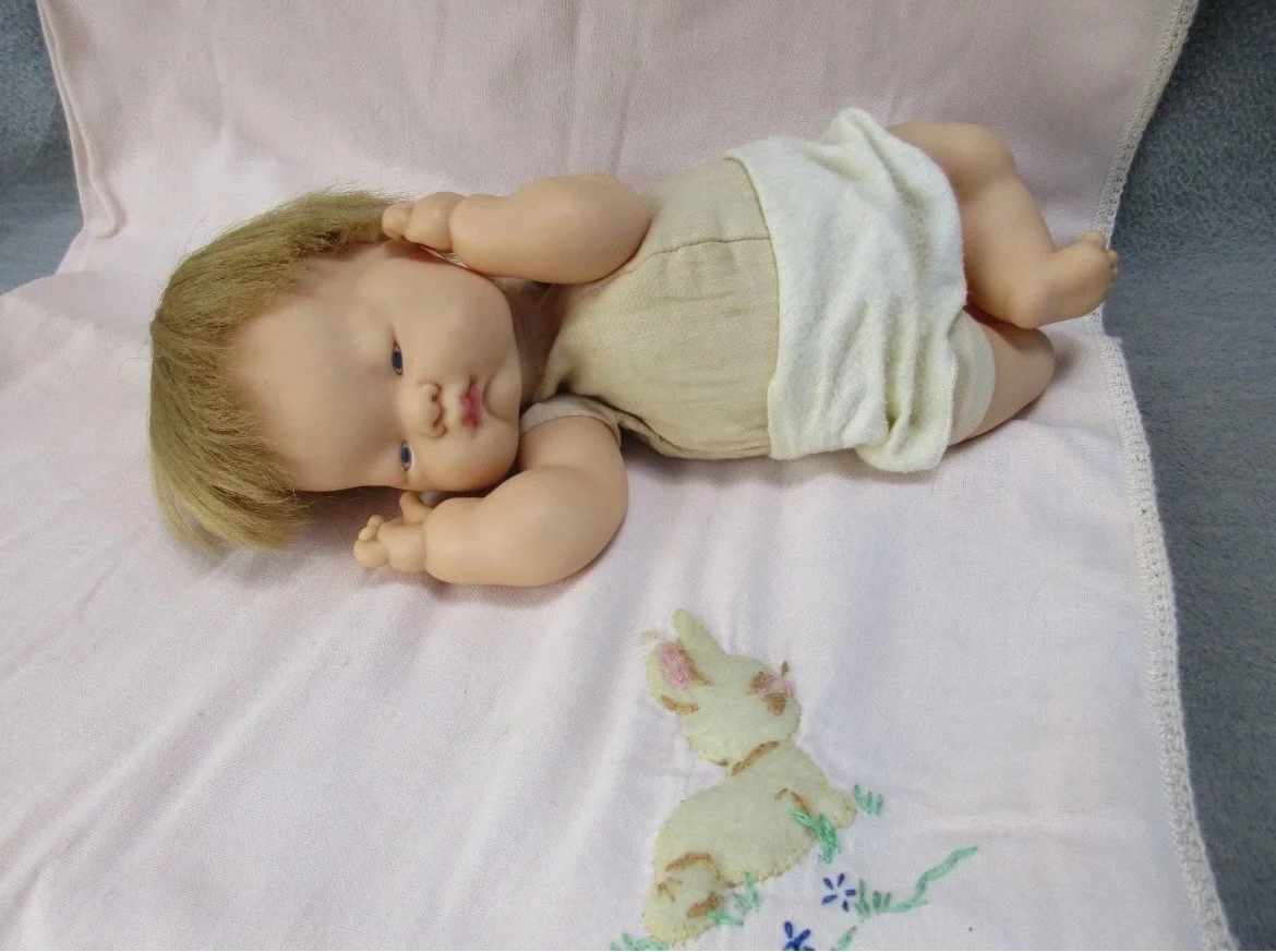 Vogue Baby Dear Doll Tiny Cuddle Baby