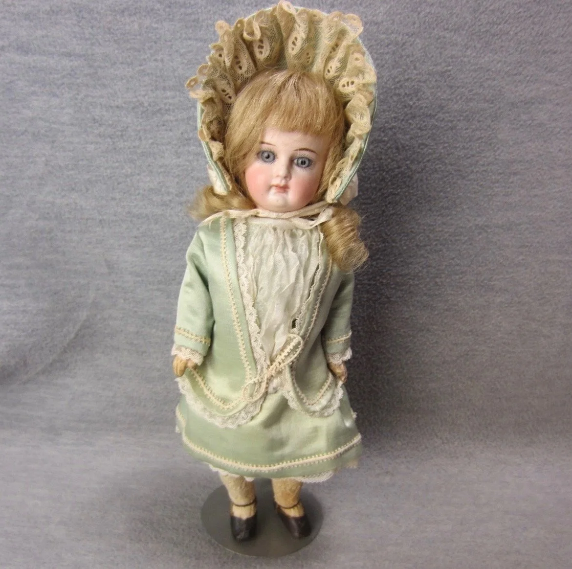Antique Belton Dome Head Doll