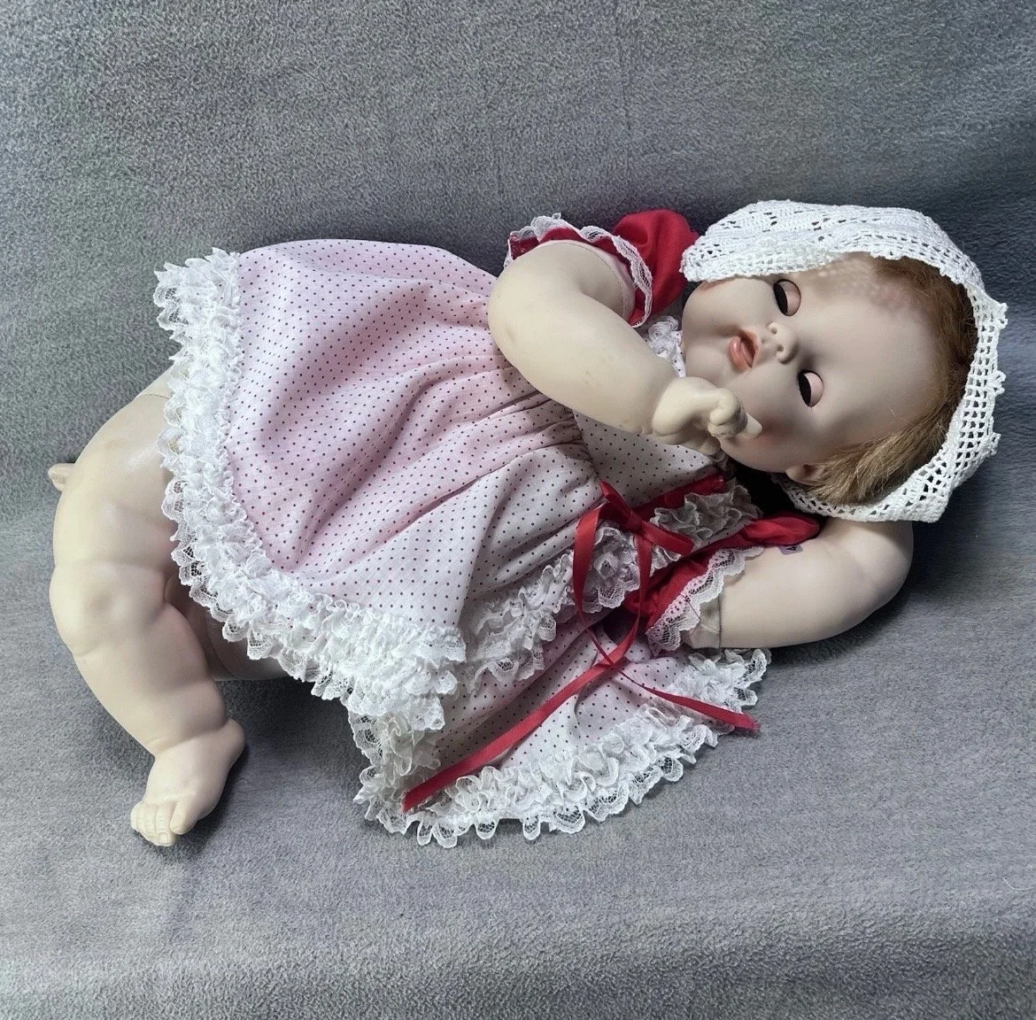 EEGEE Soft Body Baby Doll