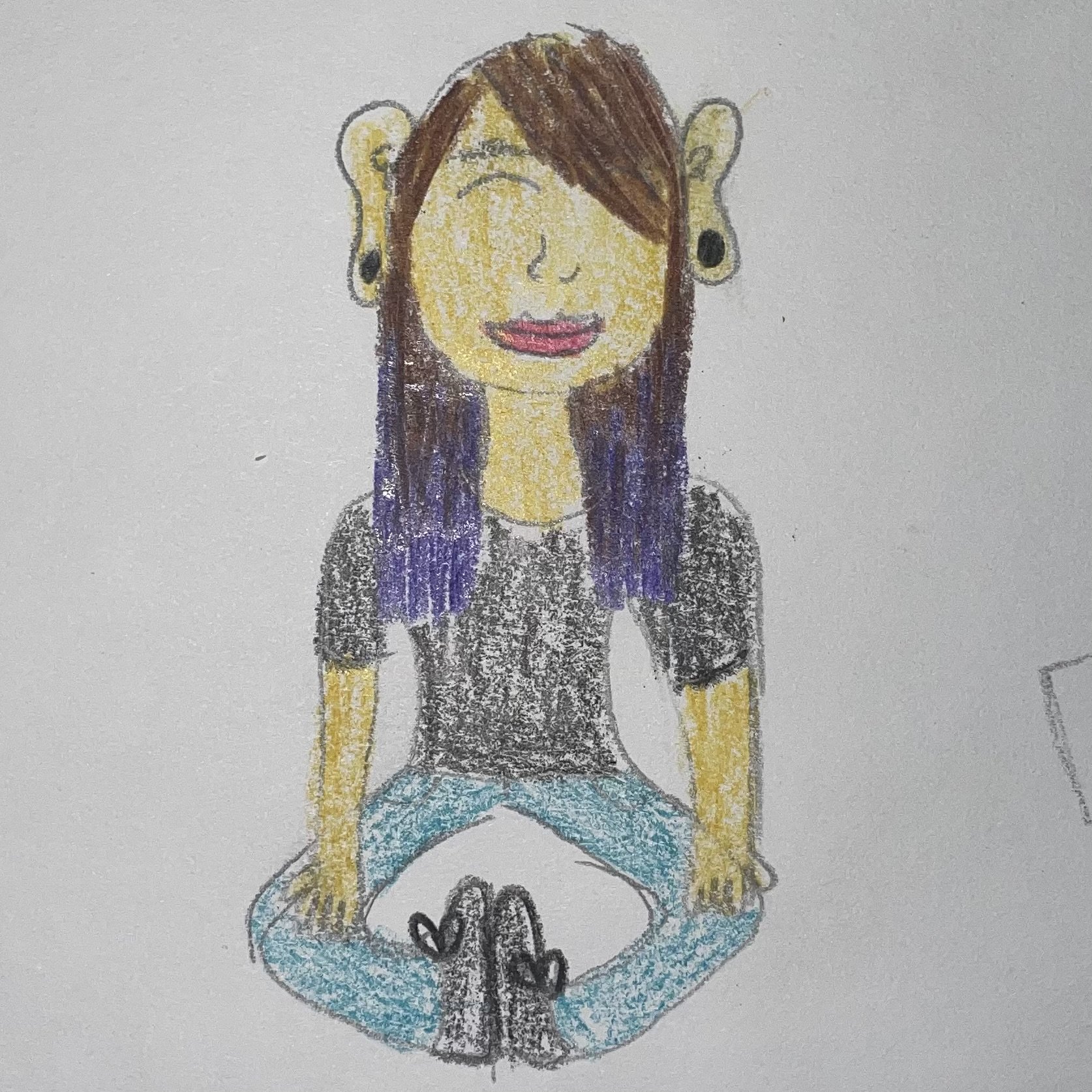 Self-Portrait
