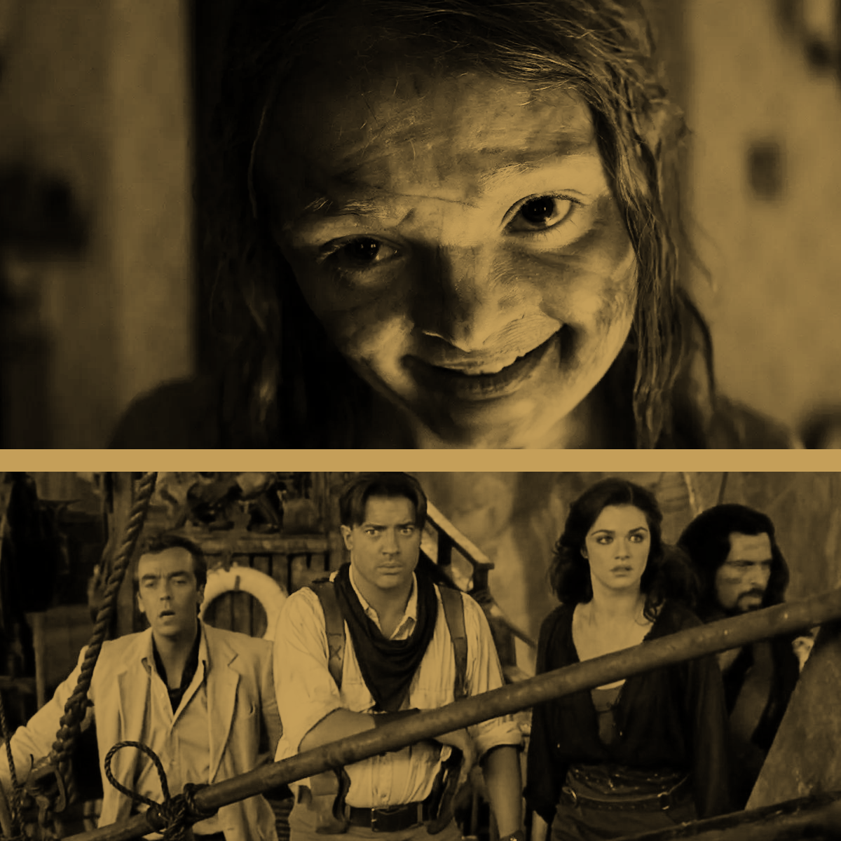 LEE CRONIN’S THE MUMMY/THE MUMMY 4
