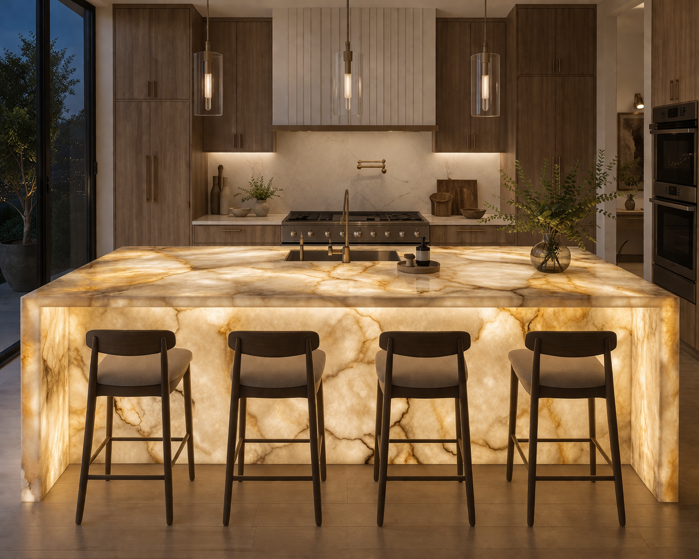 Dallas Stone Interior Designer