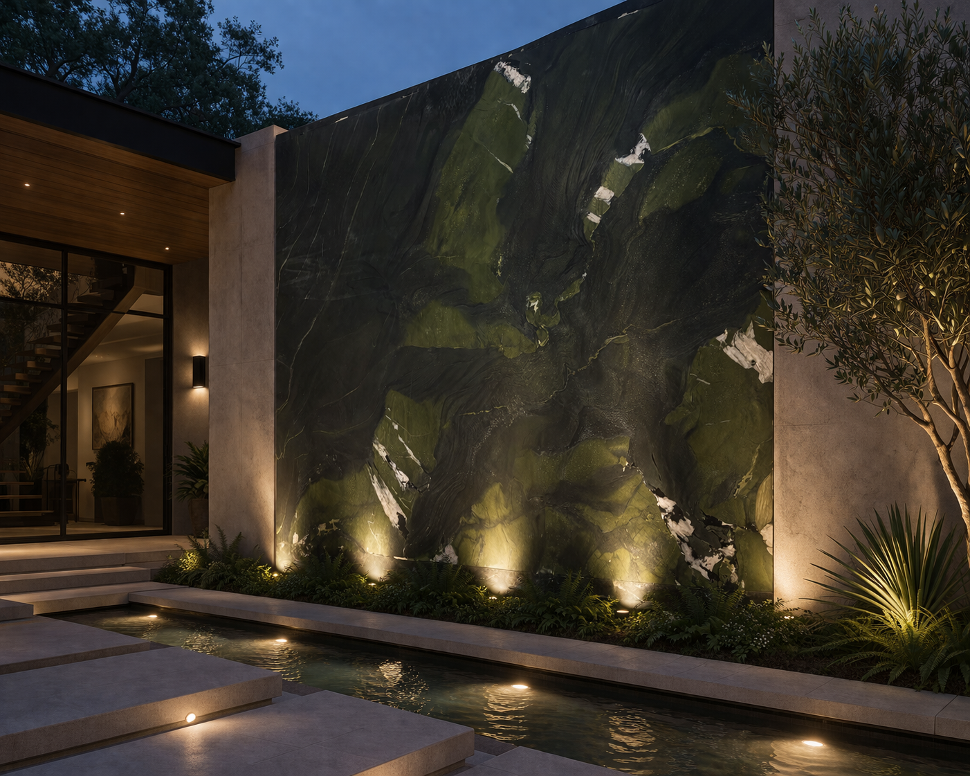 Dallas Stone Interior Designer