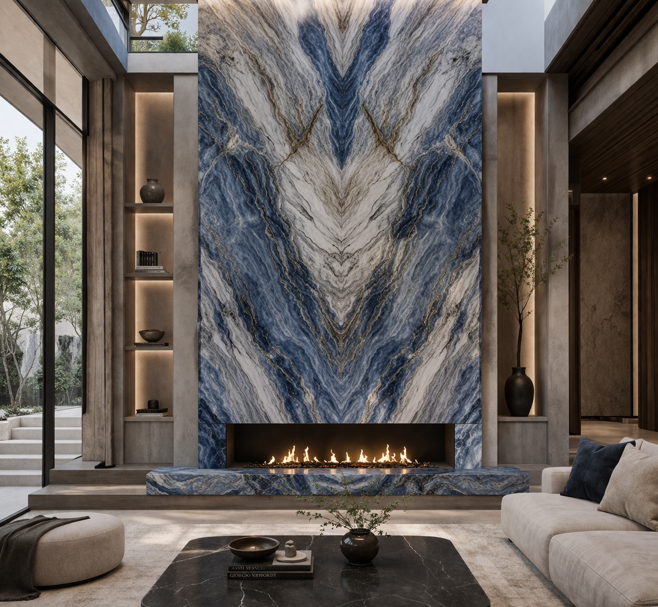 Dallas Stone Interior Designer
