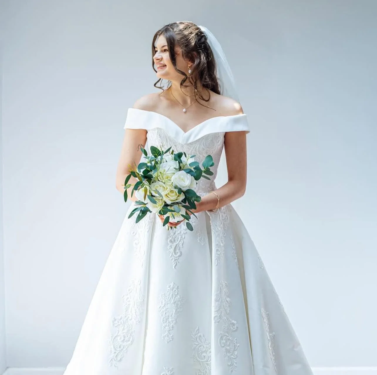Bridal Hair