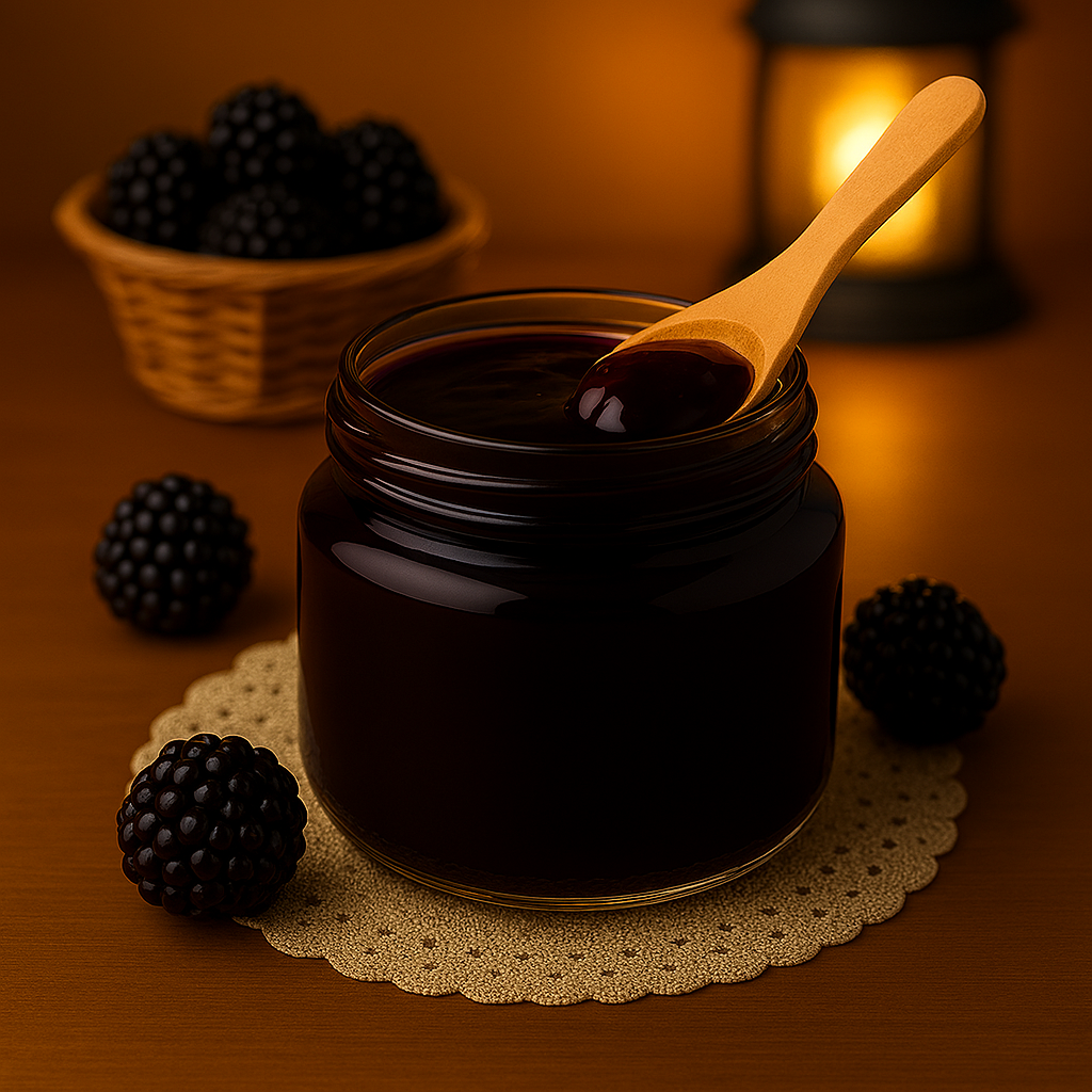 Blackberry Jelly