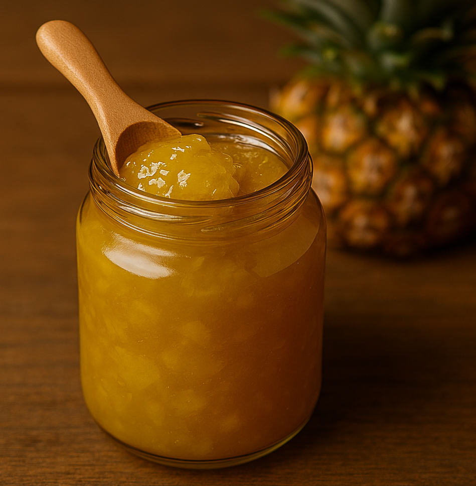 Pineapple Jam