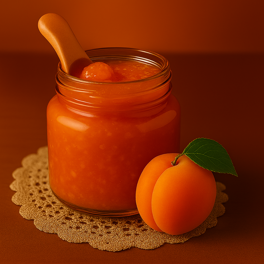Apricot Jam