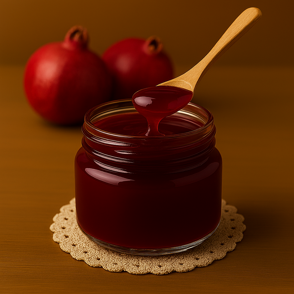 Pomegranate Jelly