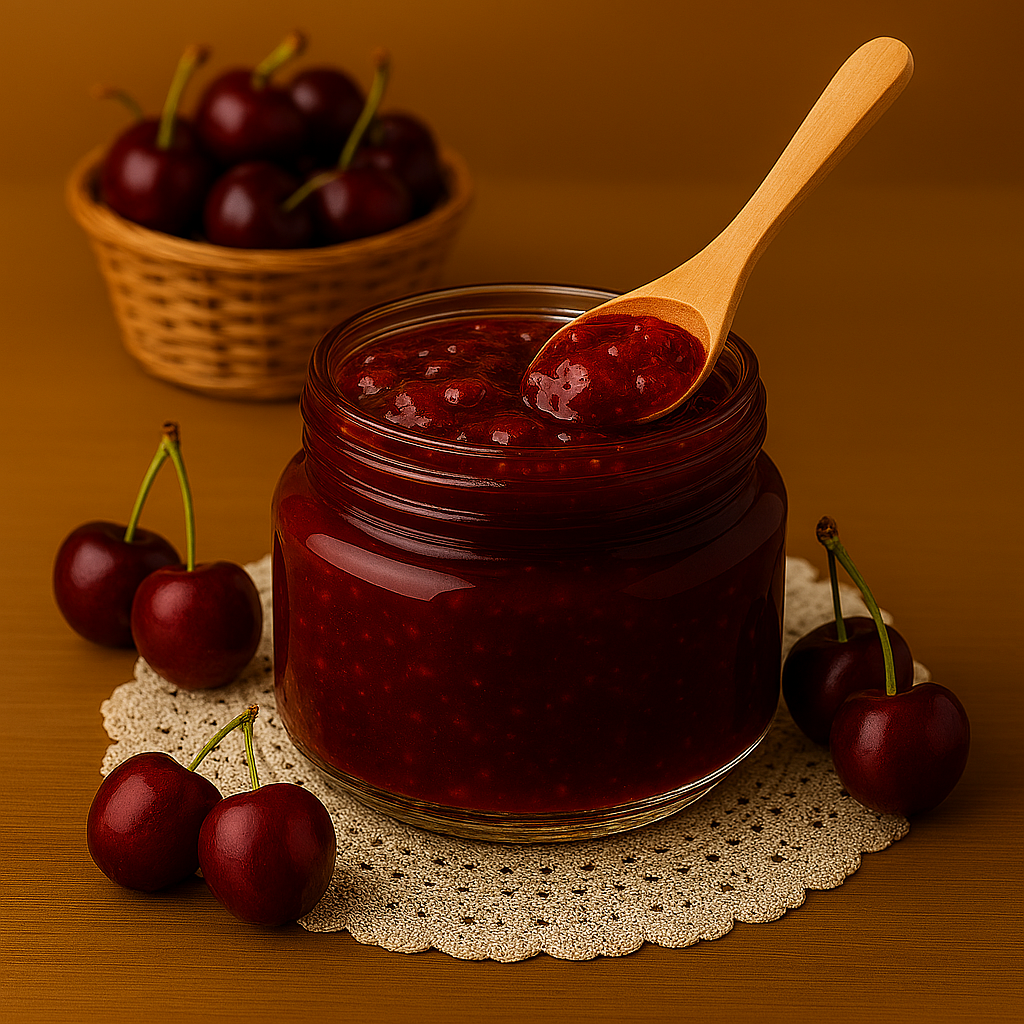 Cherry Jam