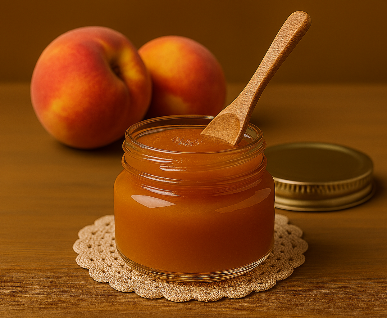 Peach Butter