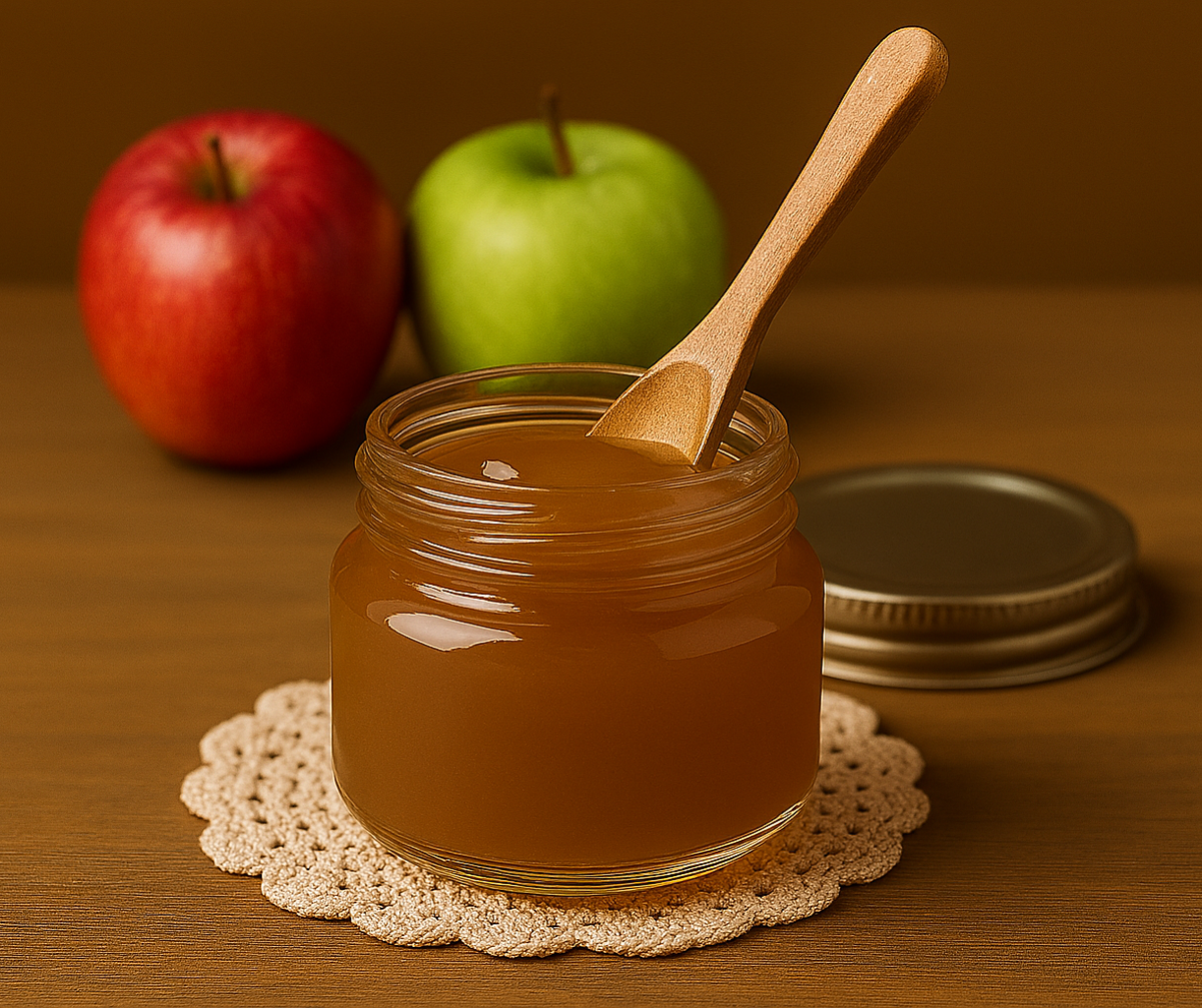 Apple Jelly
