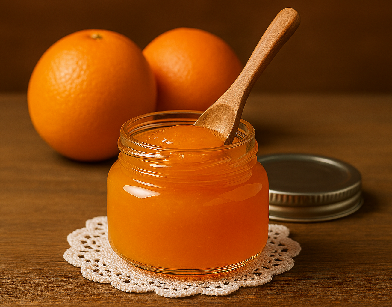 Orange Jelly