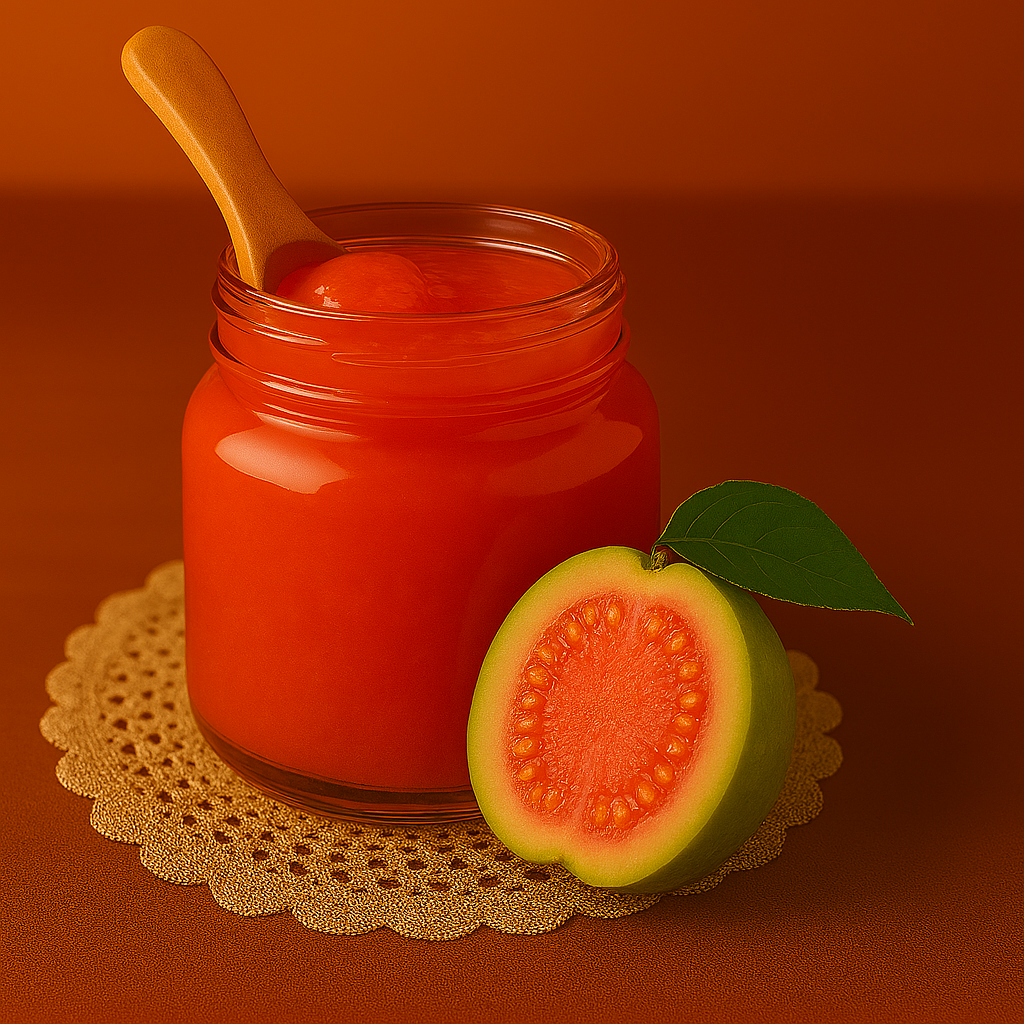 Guava Jelly